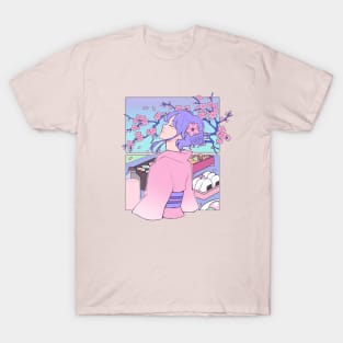 Japan Hanami festival T-Shirt